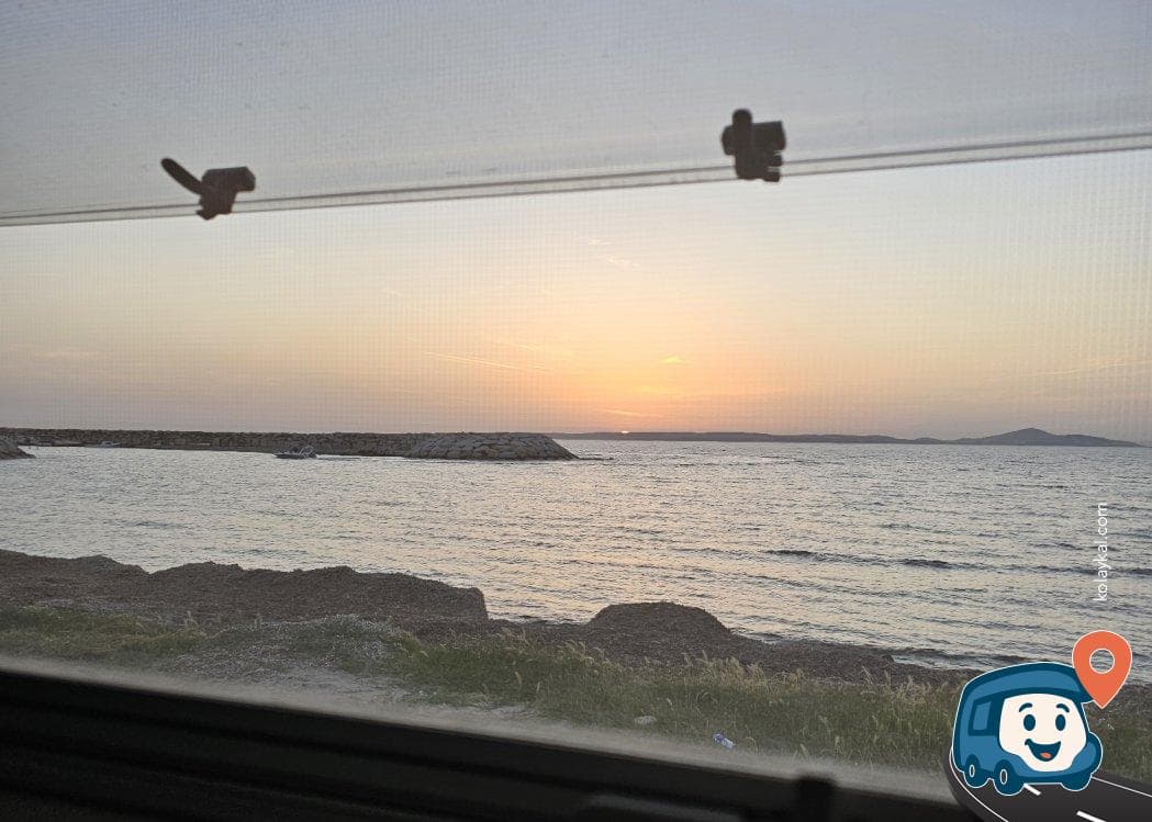Dalyan Kamp Alanı - Ezine, Çanakkale, foto 1