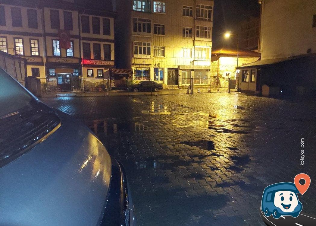 Günübirlik Otopark - Kastamonu Merkez, Kastamonu, foto 1