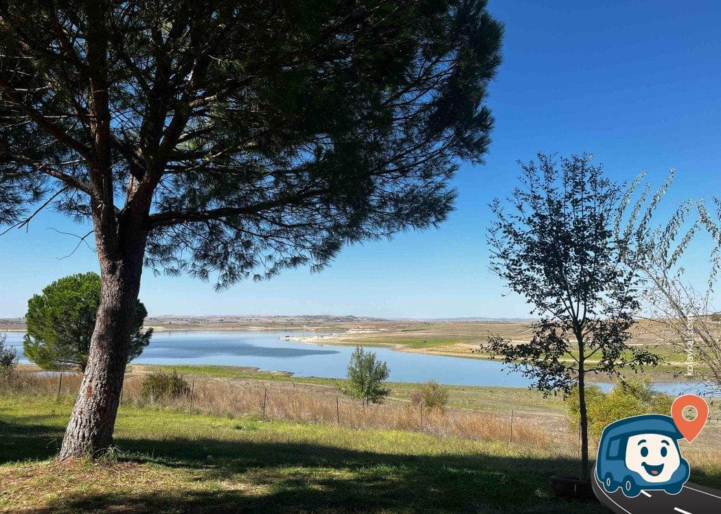 Tekirdağ Baraj Gölü Piknik Alanı - Malkara, foto 3