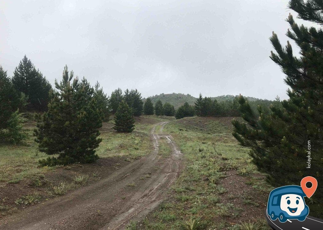 Tepe Üstü Tarihi Alan - Boğazkale, Çorum, foto 1
