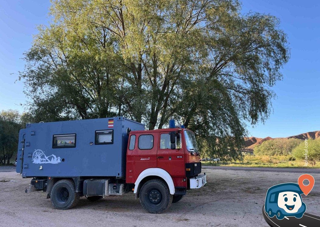 Göreme Yakını Piknik ve Mola Yeri - Aksaray Merkez, Aksaray, foto 3