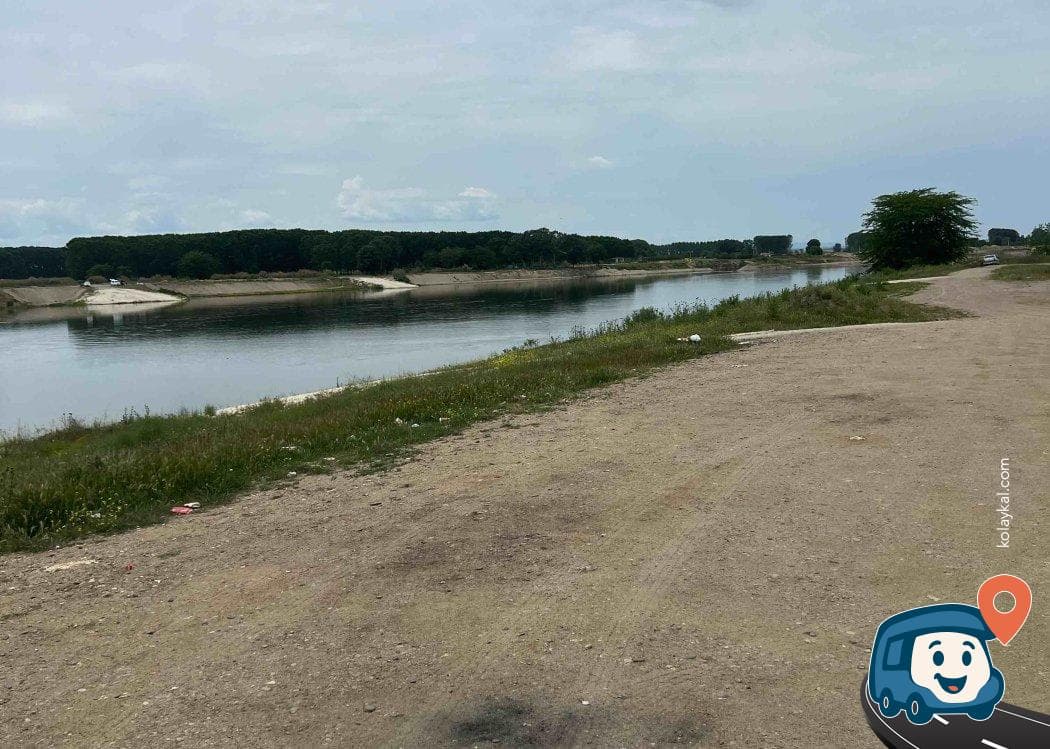 Meriç Nehri Kıyısı Kamp ve Dinlenme Alanı - Edirne Merkez, Edirne, foto 3