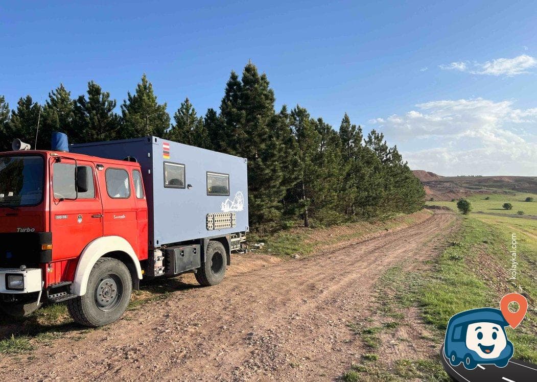 Sivas Manzaralı Kamp Alanı - Sivas Merkez, foto 3