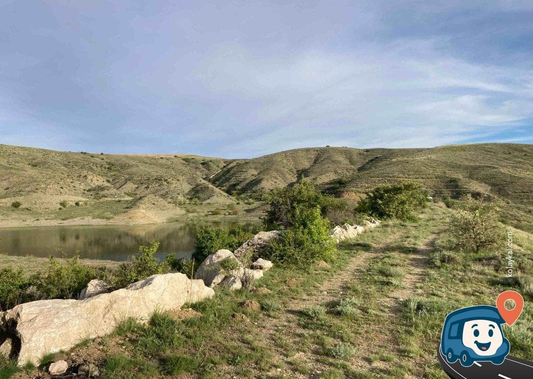 Kızılkoyunlu Vahşi Kamp Alanı - Haymana, Ankara, foto 3
