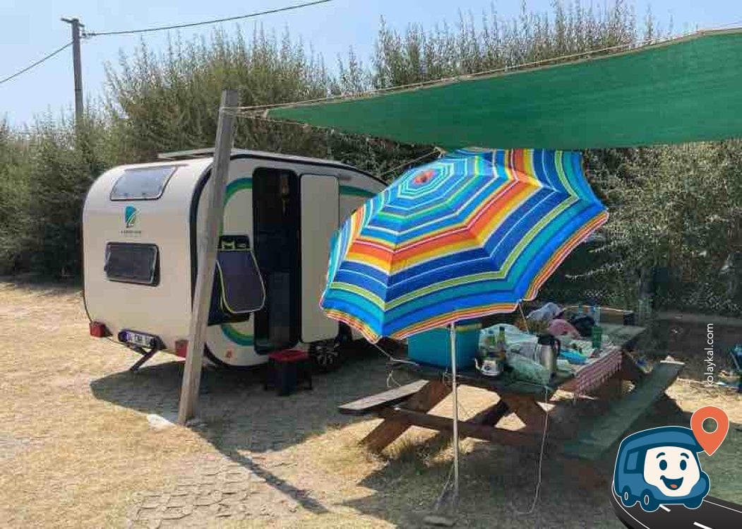 Kaleköy Kamp Alanı - Gökçeada, Çanakkale, foto 2