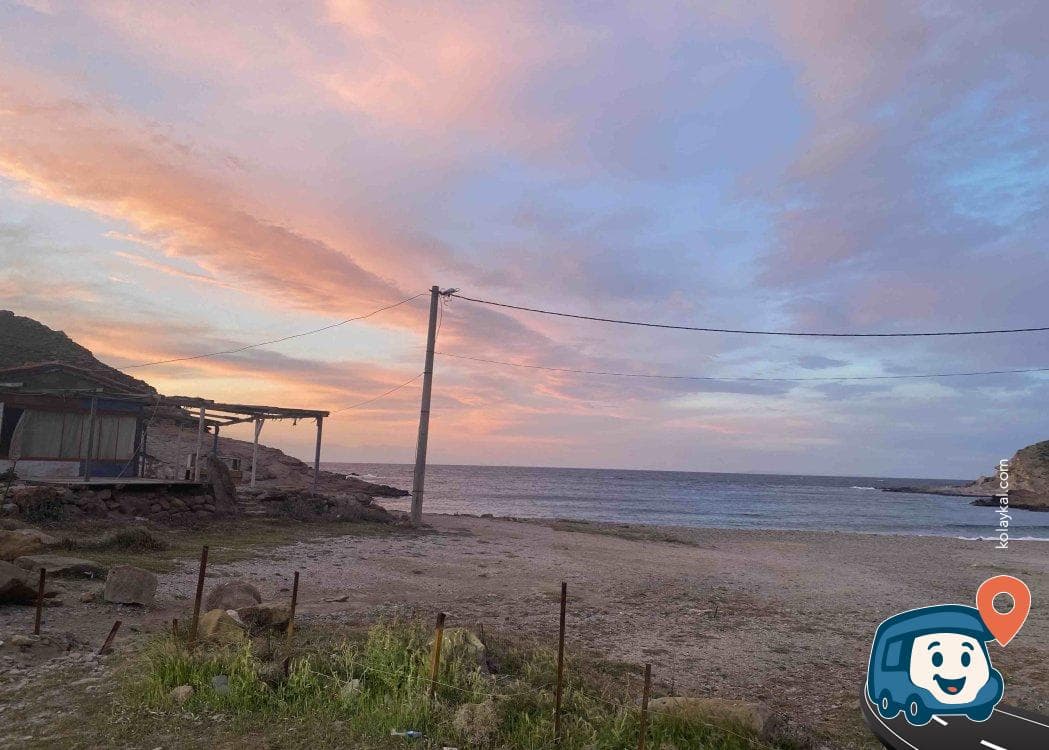 Kaleköy Kamp Alanı - Gökçeada, Çanakkale, foto 4