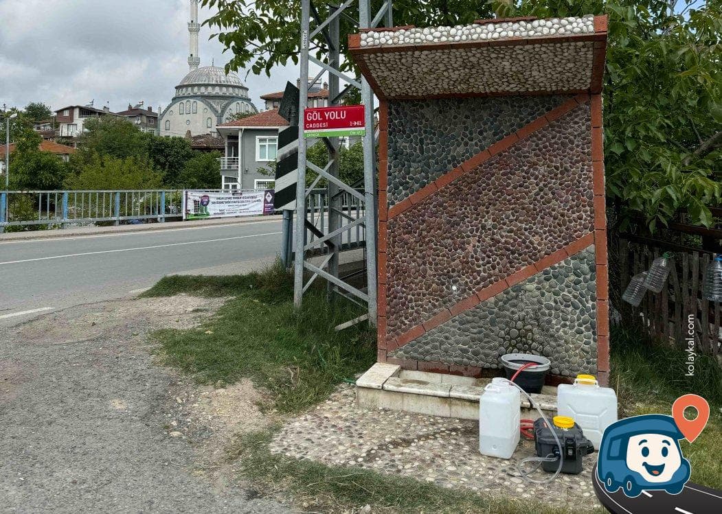 Bahçeköy İçme Suyu ve Fırın Yanı Park Alanı - Çatalca, İstanbul, foto 1