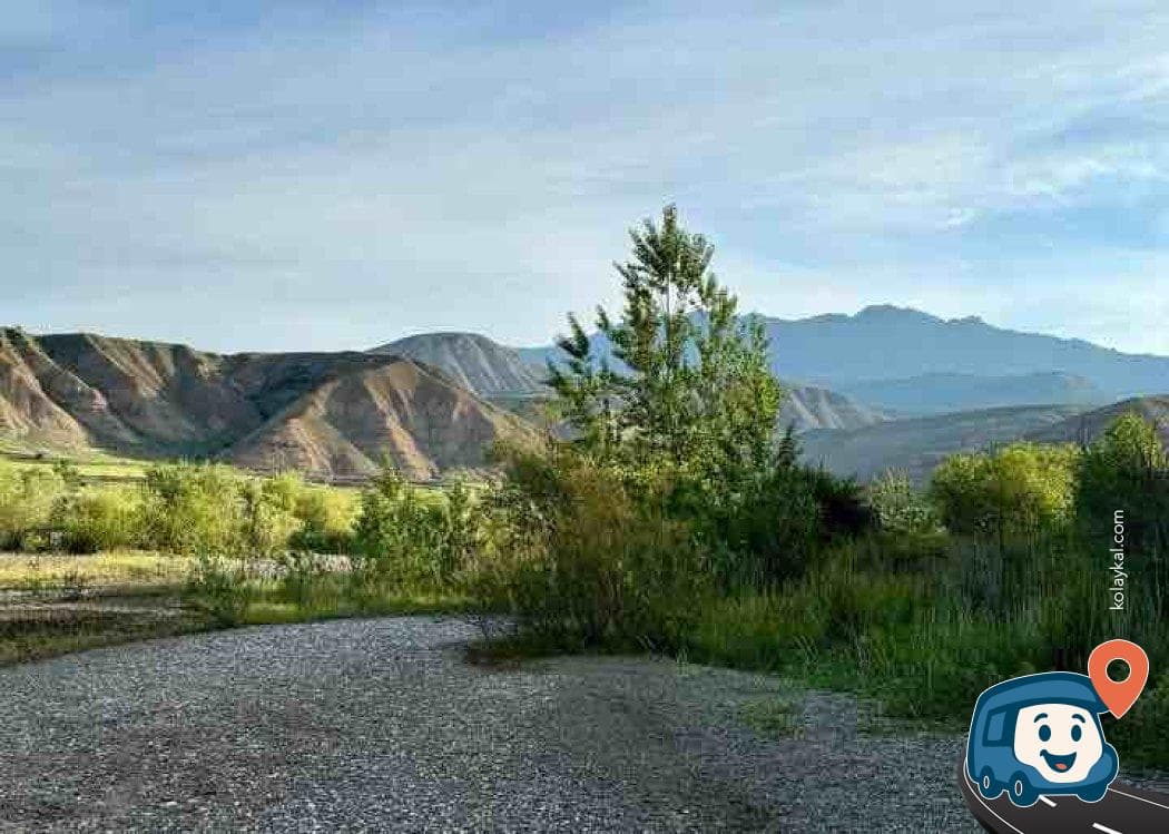 Fırat Nehri Kenarı Kamp Alanı - Kemah, Erzincan, foto 3