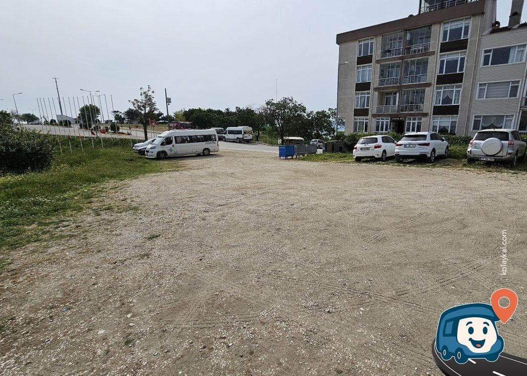 Gelibolu Feneri Yanı Otopark - Çanakkale, foto 1