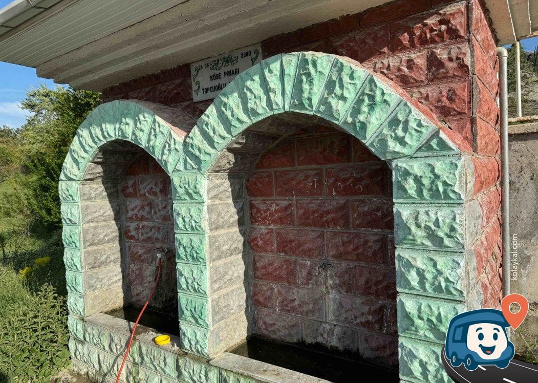 Mudurnu Halk Çeşmesi Kamp ve Mola Yeri - Bolu, foto 1