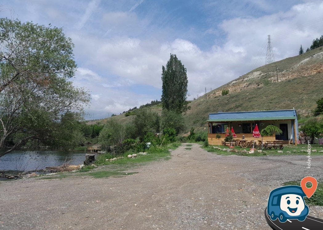 Gölova Gölü Kamp Alanı - Kızılcahamam, Ankara, foto 1