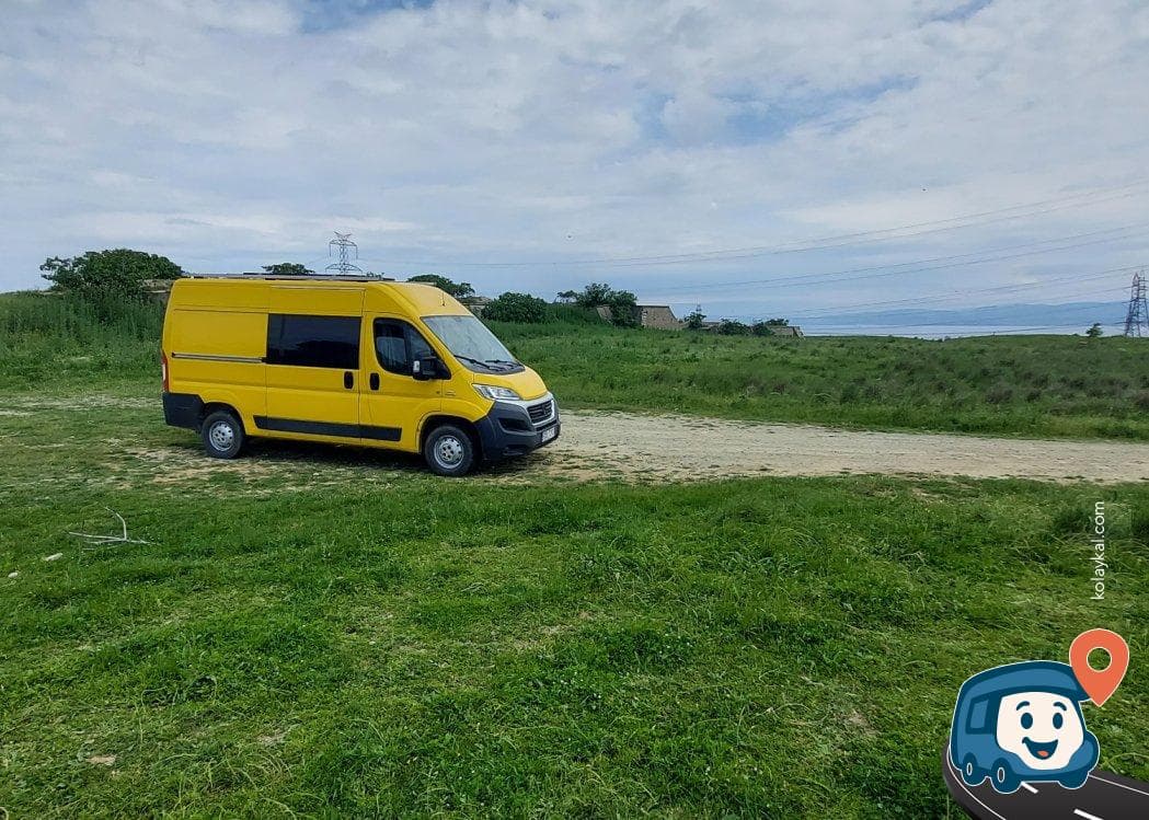 Kilitbahir Kalesi Kamp Alanı - Gelibolu, Çanakkale, foto 1