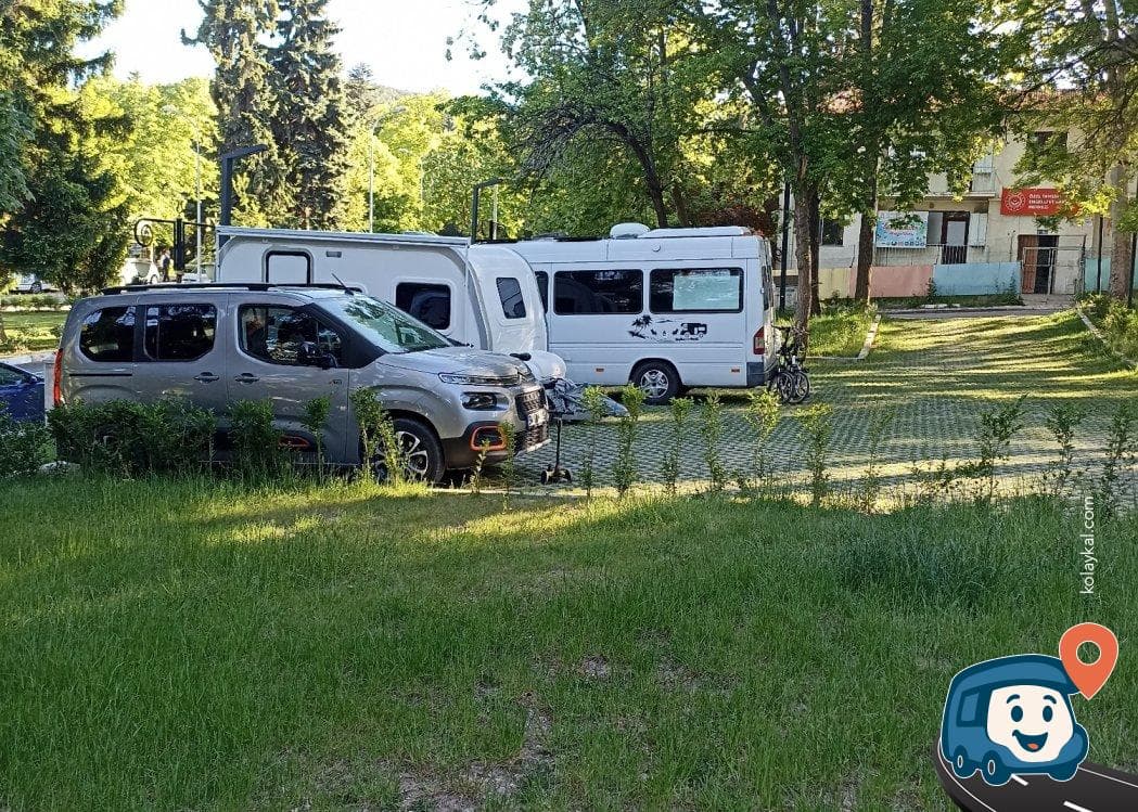 Kütahya Geceleme Otoparkı - Kütahya Merkez, foto 1