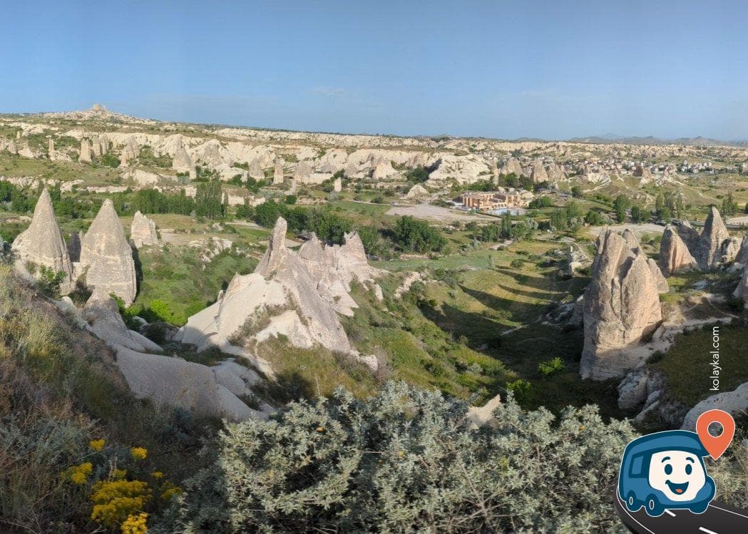 Kapadokya Kamp Alanı - Nevşehir Merkez, Nevşehir, foto 4