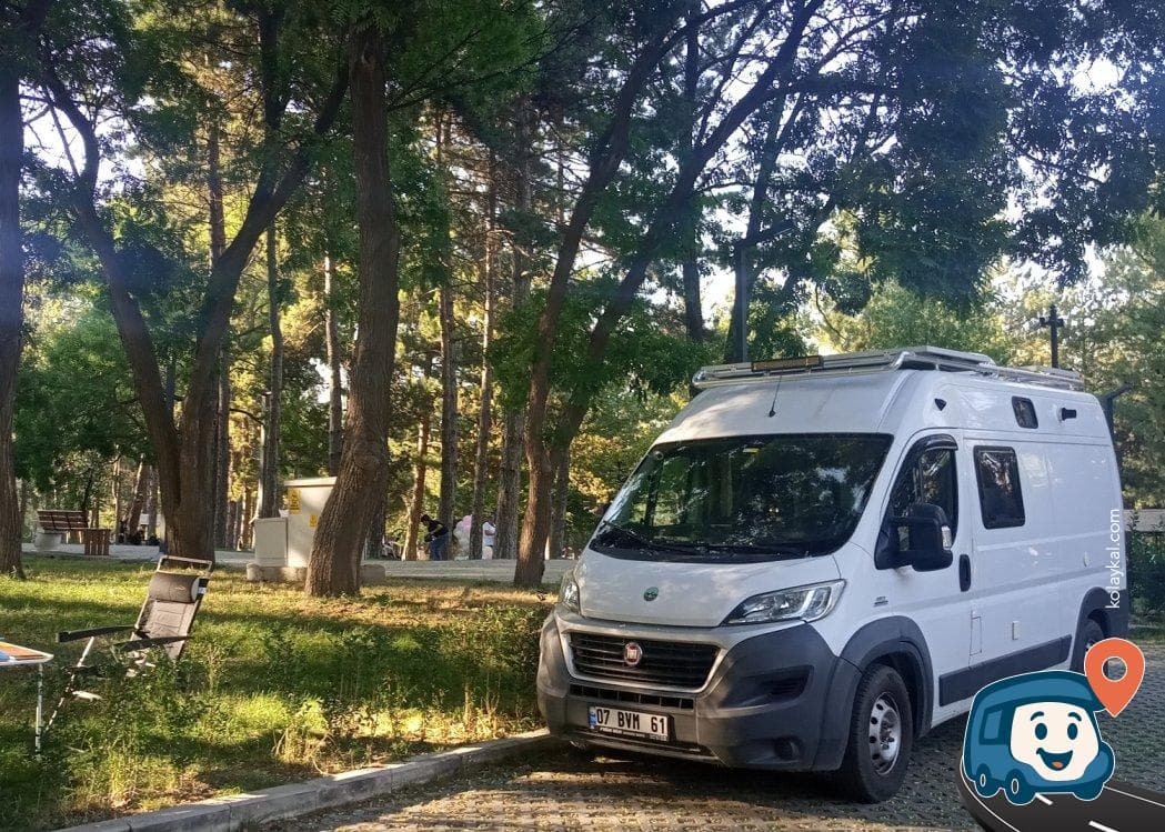 Kütahya Geceleme Otoparkı - Kütahya Merkez, foto 2