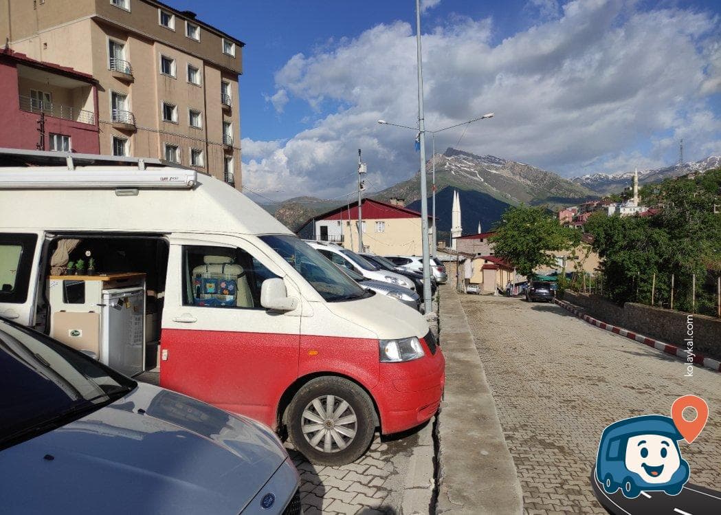 Sakin ve Güvenli Otopark - Beytüşşebap, Şırnak, foto 1