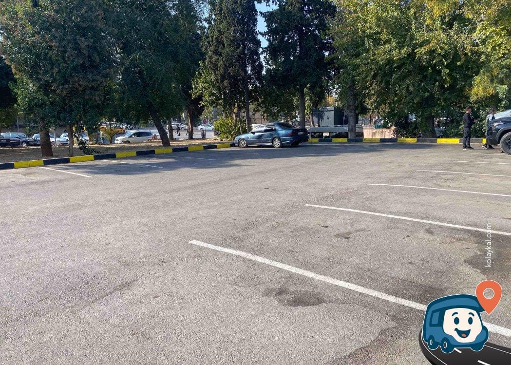 Gaziantep Şehir Merkezi Kamp ve Otopark Alanı - Şahinbey, foto 1
