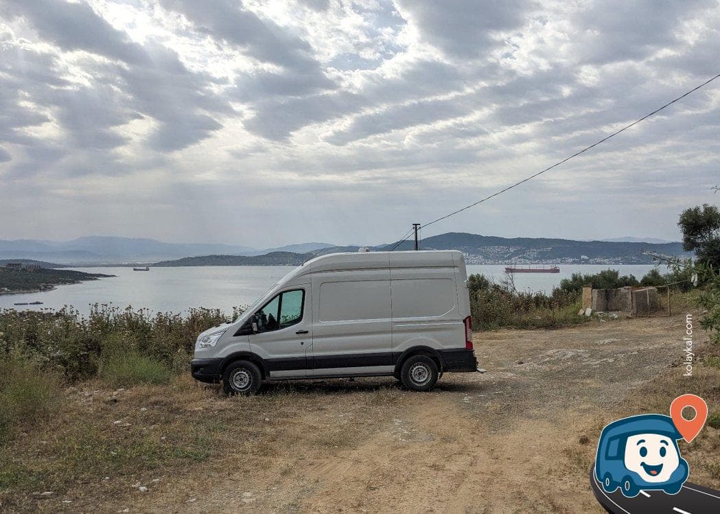 Güllük Kamp Alanı - Milas, Muğla, foto 1