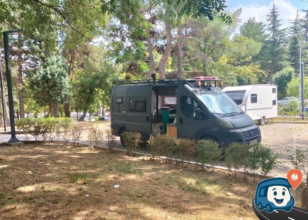 Kütahya Geceleme Otoparkı - Kütahya Merkez, foto 5