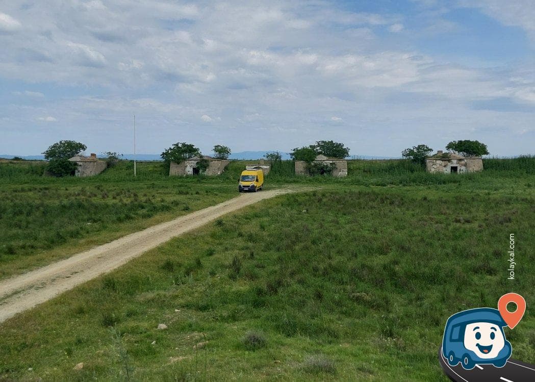 Kilitbahir Kalesi Kamp Alanı - Gelibolu, Çanakkale, foto 3
