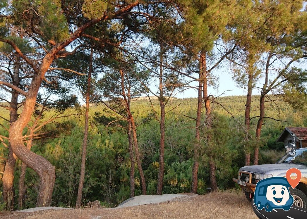 Kilitbahir Tabyası Yanı Kamp ve Karavan Alanı - Çanakkale Merkez, Çanakkale, foto 4