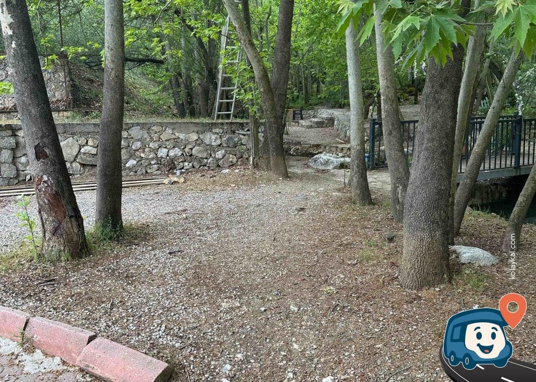 Doğaperest Kafe Restorant ve Kamp Alanı - Kemaliye, Erzincan, foto 11