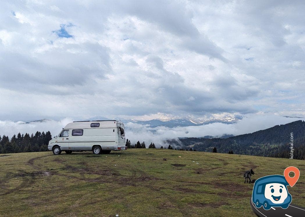 Ağaçbaşı Yaylası Kamp Alanı - Dereli, Giresun, foto 1