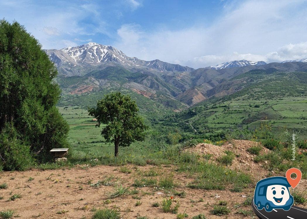 Erzincan Kemah Kamp Alanı, foto 1