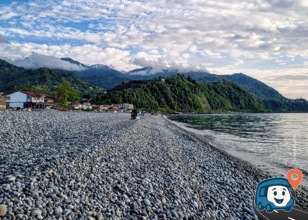 Sahil Yakını Masalı Arazi - Kemalpaşa, Artvin, foto 2