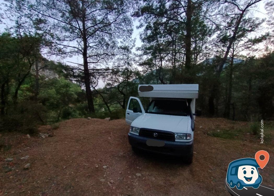 Çıralı Yanartaş Yakını Off Road Park Yeri - Kemer, Antalya, foto 1