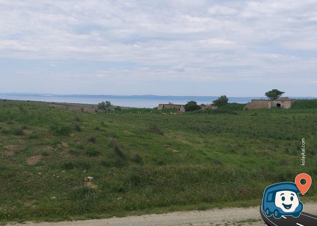 Kilitbahir Kalesi Kamp Alanı - Gelibolu, Çanakkale, foto 4
