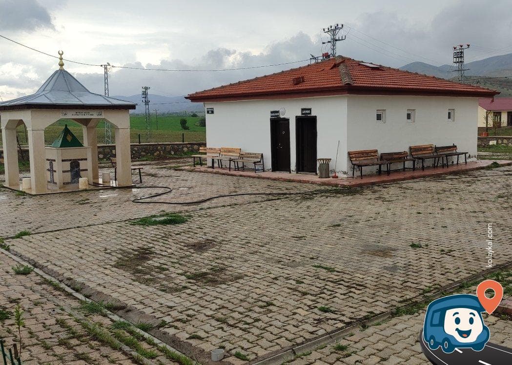 Sivrice Gözeli Ücretsiz Kamp Alanı - Elazığ, foto 1