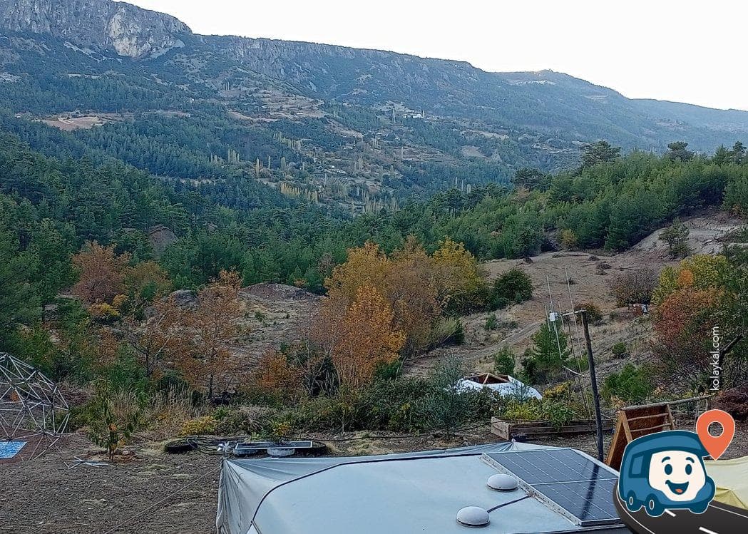 Anıl'ın Ev Bahçesi Kamp Alanı - Kale, Denizli, foto 3