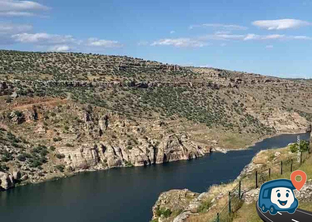 Hasankeyf Kamp Alanı - Eğil, Diyarbakır, foto 1