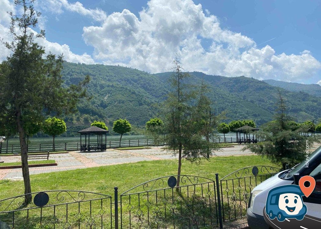 Eynel Köprüsü Kamp Alanı - Ayvacık, Samsun, foto 2