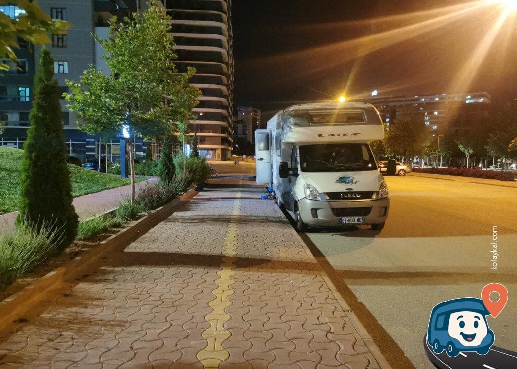 Selçuklu Bisiklet ve Kaykay Parkı Otoparkı - Konya, foto 2