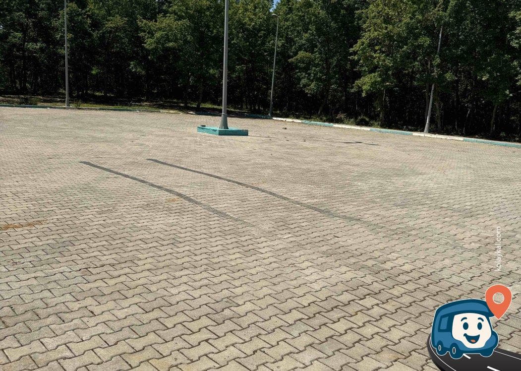 Tepecik Mesire Alanı - Dilovası, Kocaeli, foto 1