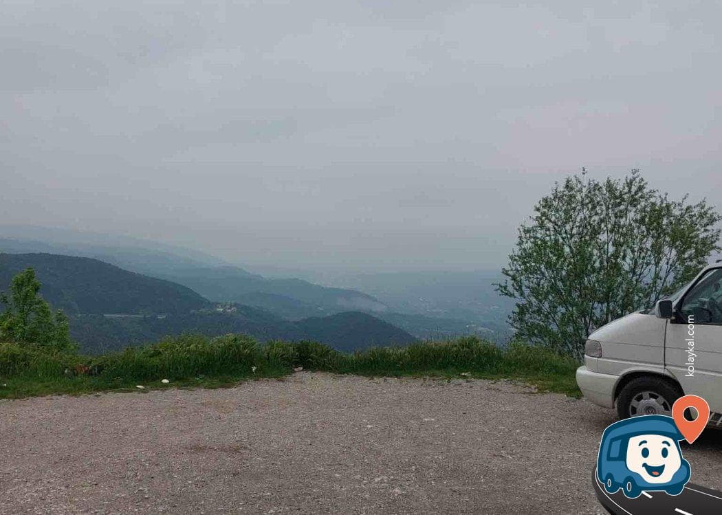 Bolu Dağı Manzara Kamp Alanı - Kaynaşlı, Düzce, foto 1