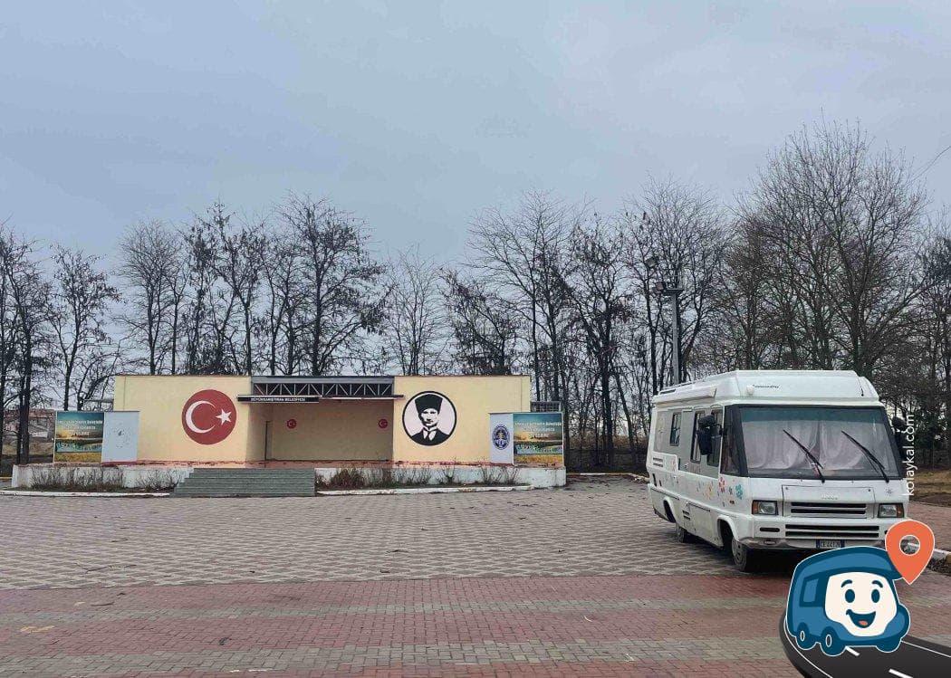 Büyükkarıştıran Piknik Alanı - Lüleburgaz, Kırklareli, foto 2