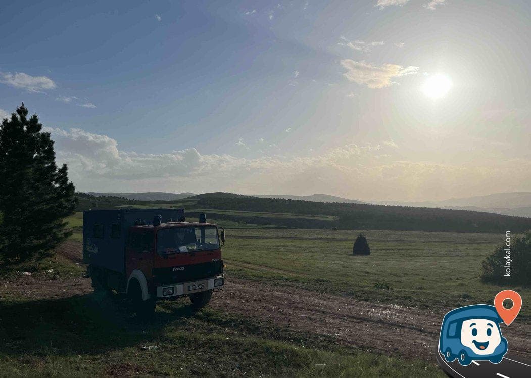 Sivas Manzaralı Kamp Alanı - Sivas Merkez, foto 4