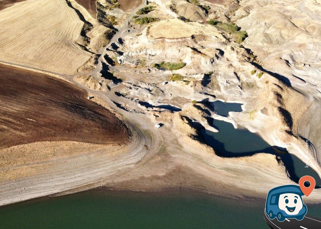 Göl Kenarı Kamp Alanı - Palu, Elazığ, foto 5