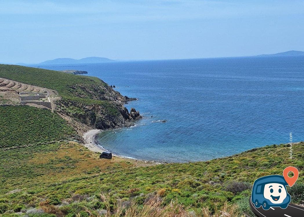 Karaburun Gizli Koy - İzmir, foto 1
