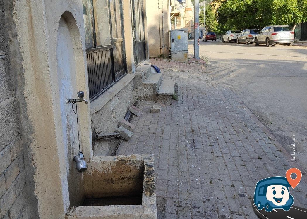 Akseki Köy Çeşmesi - Derebucak, Konya, foto 1