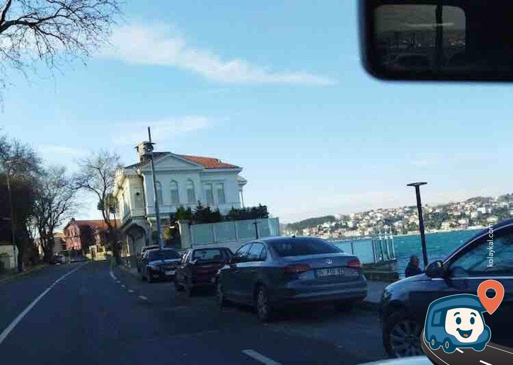 Ücretsiz Otopark Alanı - Beykoz, İstanbul, foto 4