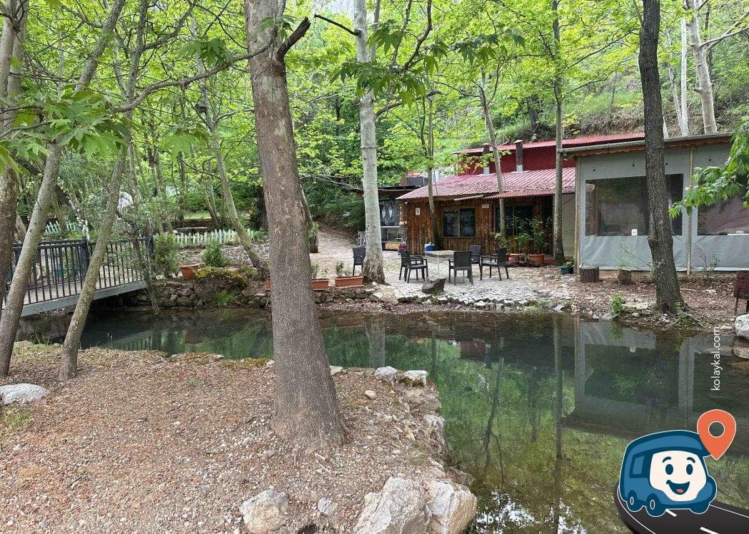 Doğaperest Kafe Restorant ve Kamp Alanı - Kemaliye, Erzincan, foto 9