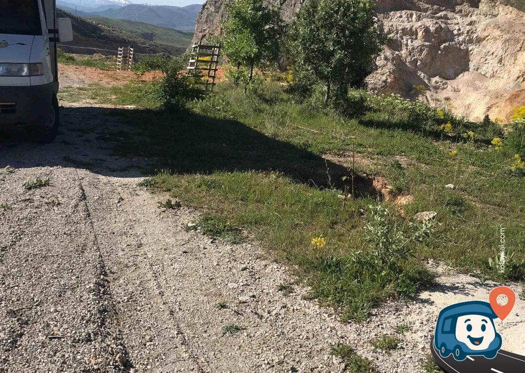 Ünlüpınar Yolu Kenarı Mola Yeri - Kelkit, Gümüşhane, foto 4
