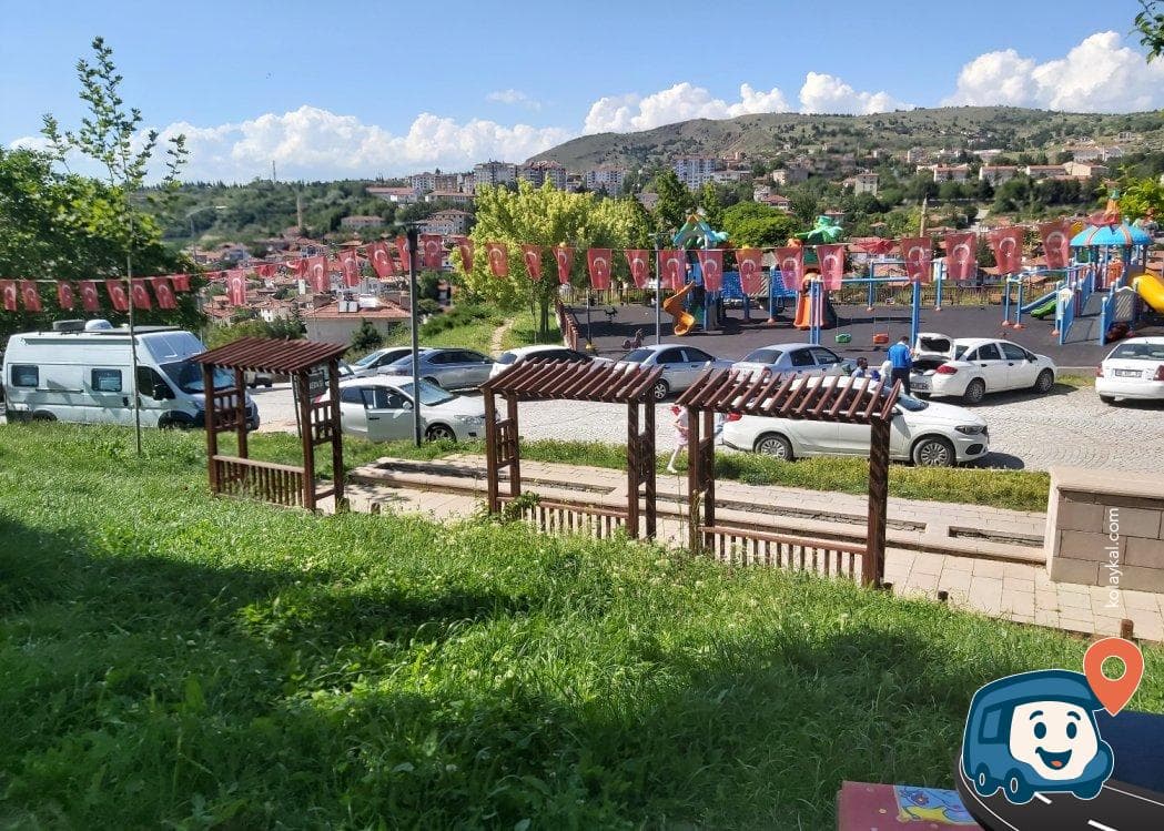 Ankara Yolu Mangal ve Mola Alanı - Ayaş, foto 1