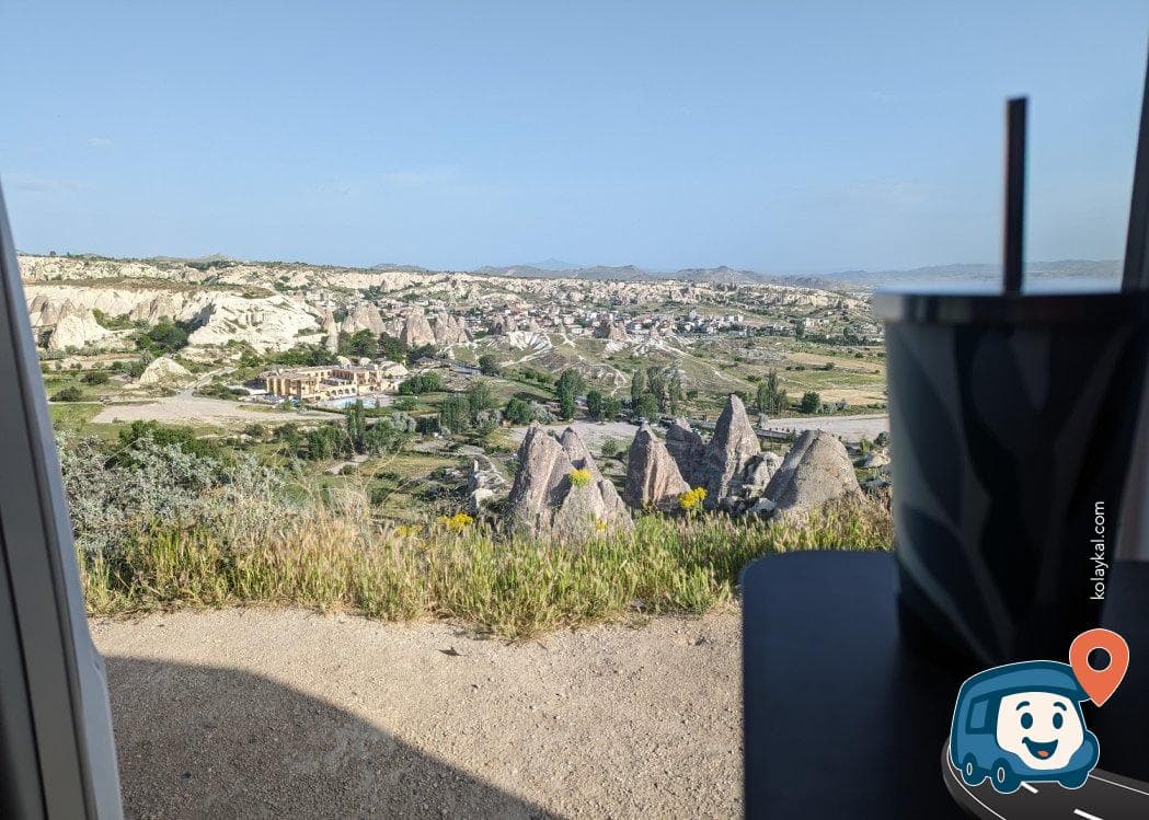 Kapadokya Kamp Alanı - Nevşehir Merkez, Nevşehir, foto 2