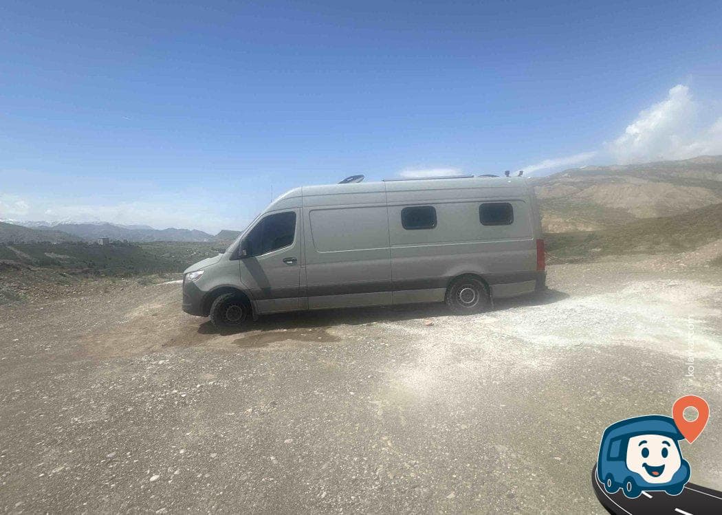 Tarihi Kent Yakınında Sakin Kamp Alanı - Kemah, Erzincan, foto 4