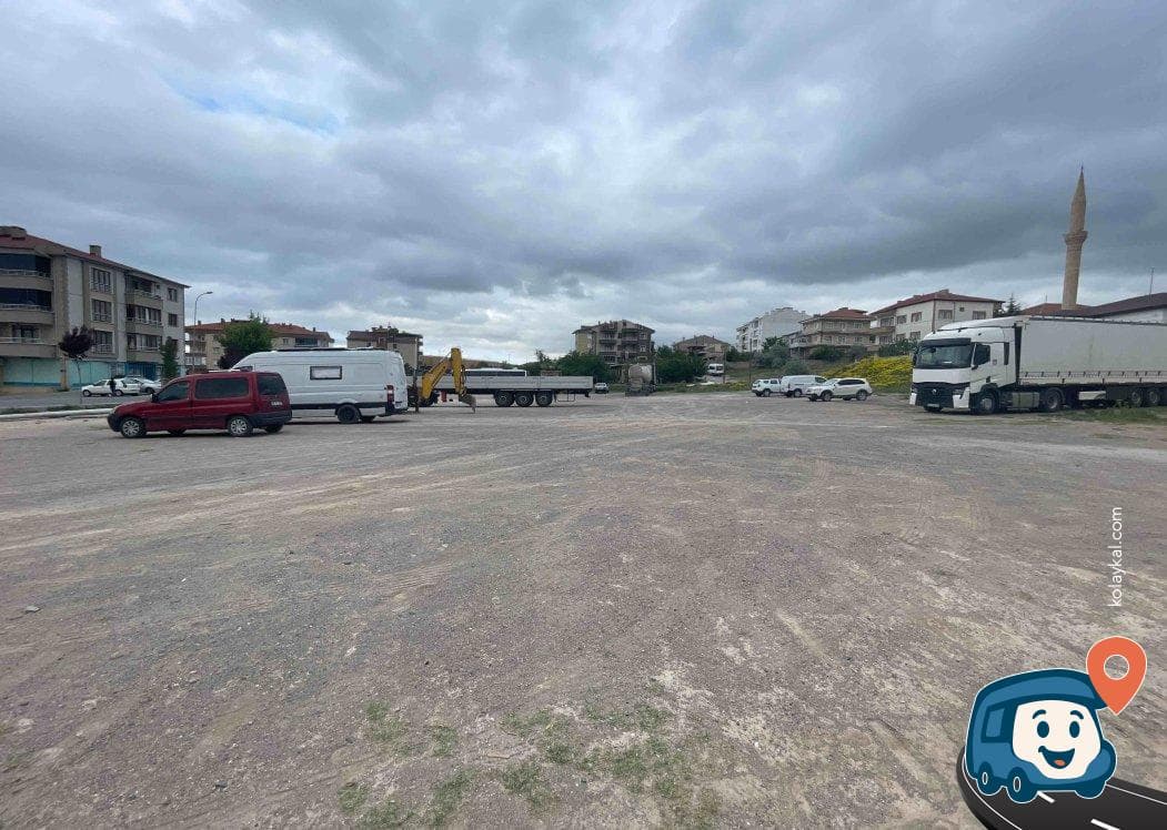 Nevşehir 5m Migros Yanı Otopark - Nevşehir Merkez, foto 1